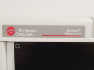 Thumbnail image of Beckman Coulter Biomek FX Robotic Automated Liquid Handling System Lab