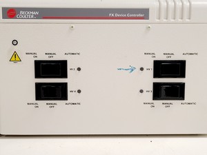 Thumbnail image of Beckman Coulter Biomek FX Robotic Automated Liquid Handling System Lab