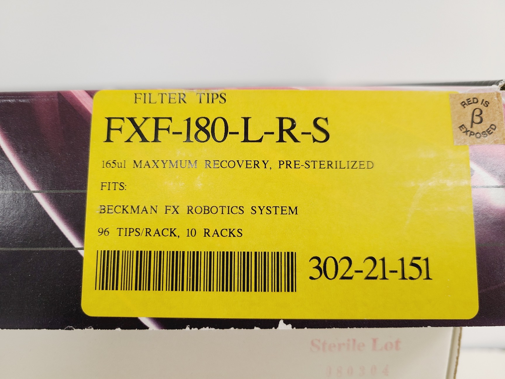 Image of Beckman Coulter Biomek FX Robotic Automated Liquid Handling System Lab