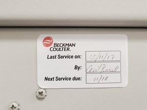 Thumbnail image of Beckman Coulter Biomek FX Robotic Automated Liquid Handling System Lab