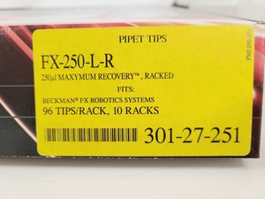 Thumbnail image of Beckman Coulter Biomek FX Robotic Automated Liquid Handling System Lab