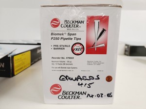 Thumbnail image of Beckman Coulter Biomek FX Robotic Automated Liquid Handling System Lab