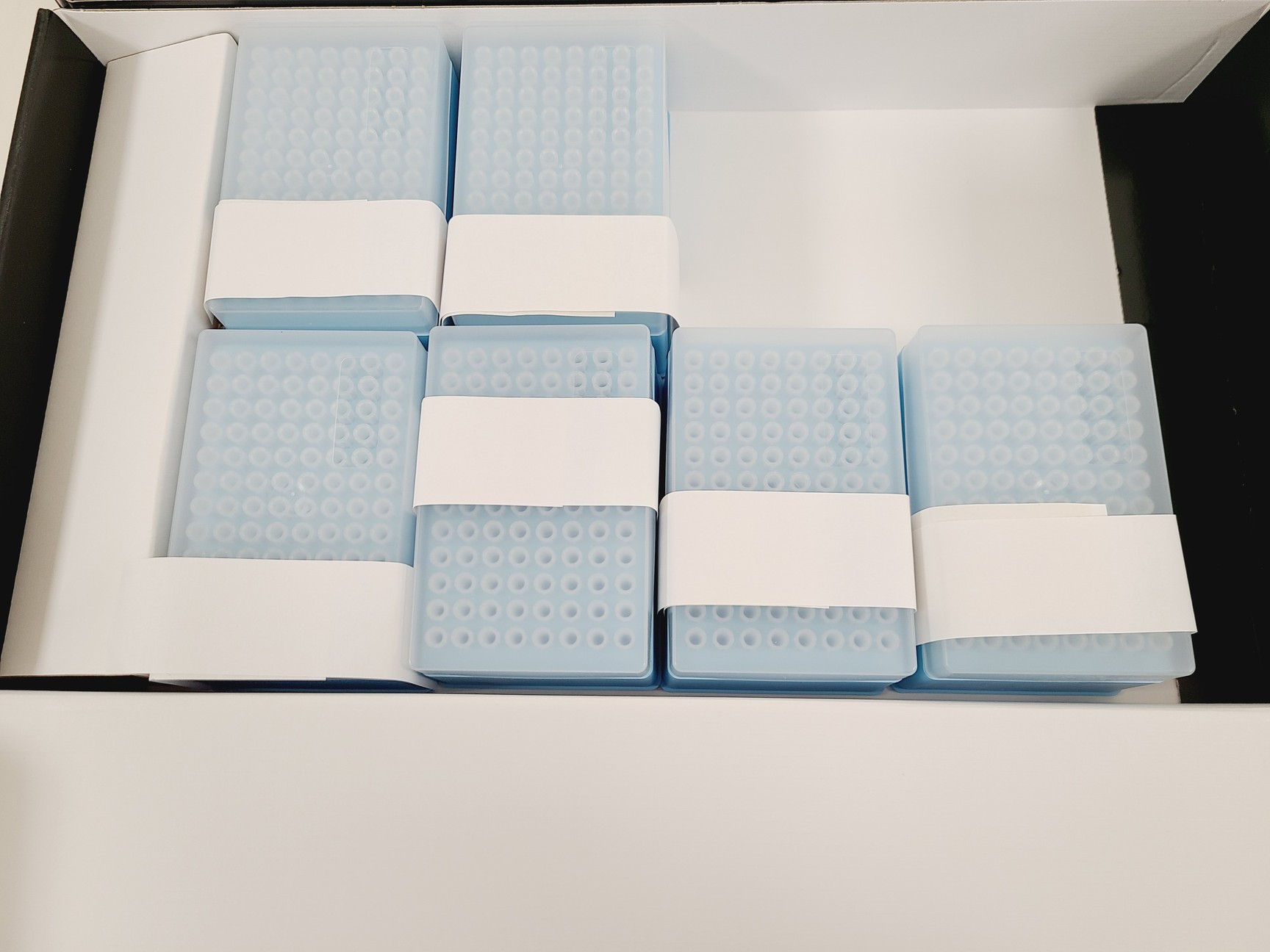 Image of Beckman Coulter Biomek FX Robotic Automated Liquid Handling System Lab