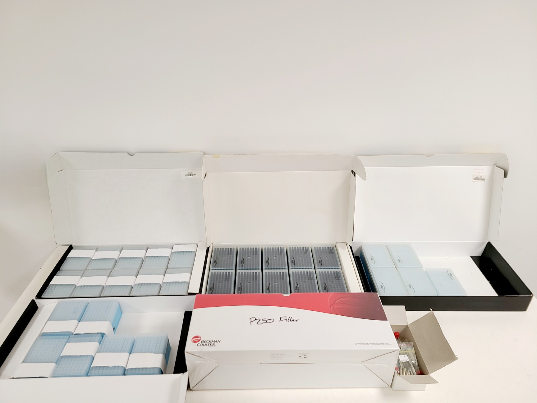 Image of Beckman Coulter Biomek FX Robotic Automated Liquid Handling System Lab