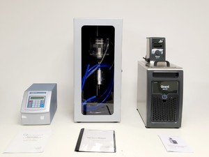 Image of Grant LT EcoCool 100 Recirculating Heater/Chiller w/ QSONICA Sonicator System