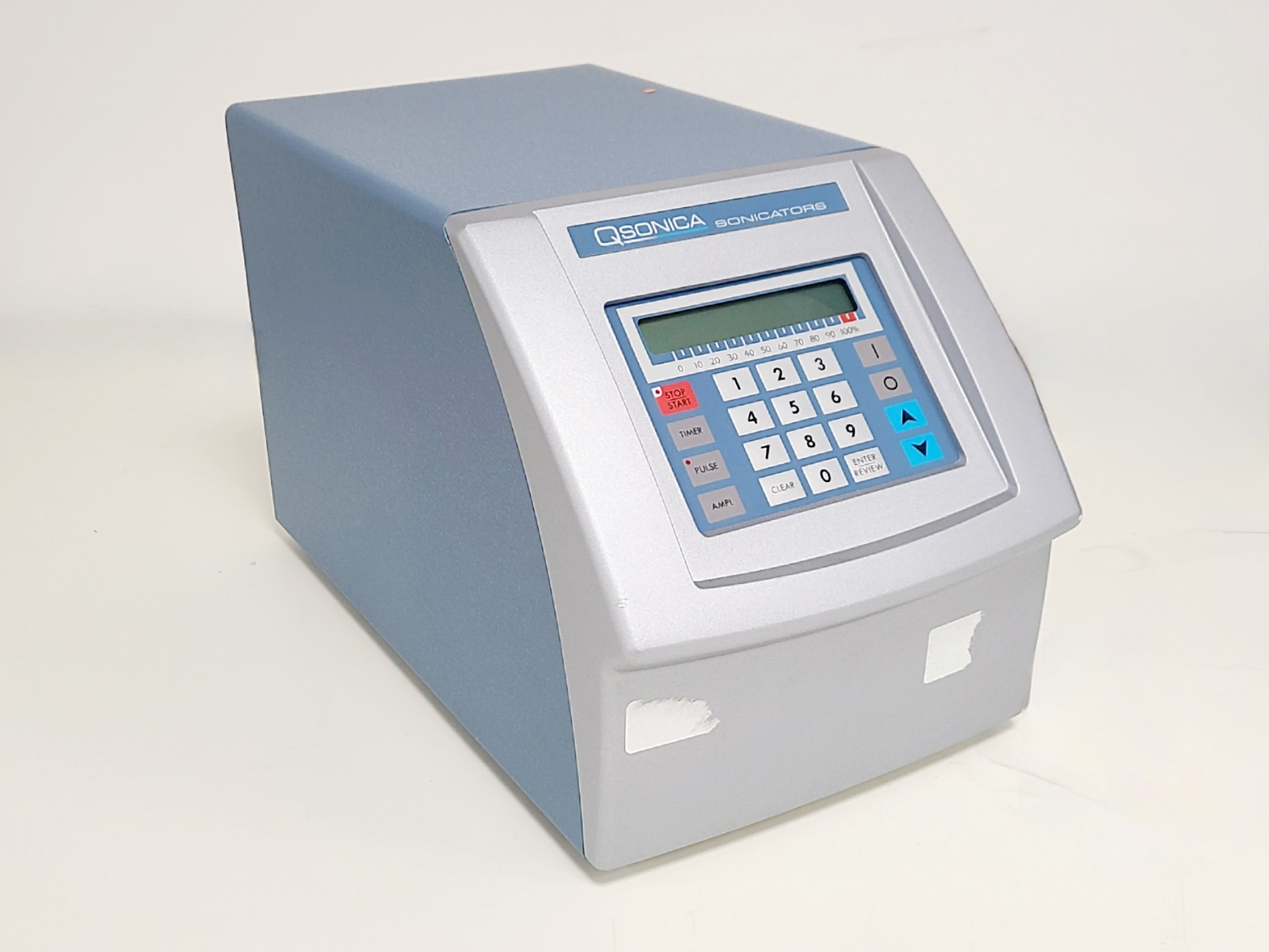 Image of QSONICA Q500 Sonicator System with Chamber Lab