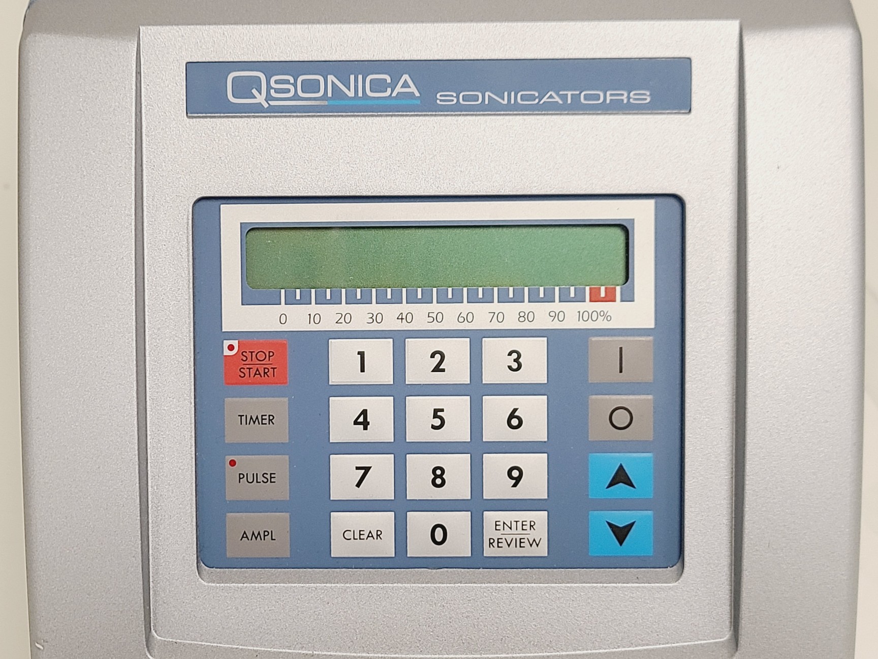 Image of QSONICA Q500 Sonicator System with Chamber Lab