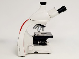 Thumbnail image of Leica DM750 Binocular Microscope