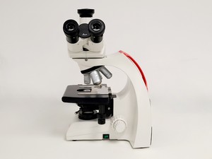 Thumbnail image of Leica DM750 Binocular Microscope