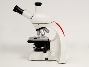 Thumbnail image of Leica DM750 Binocular Microscope