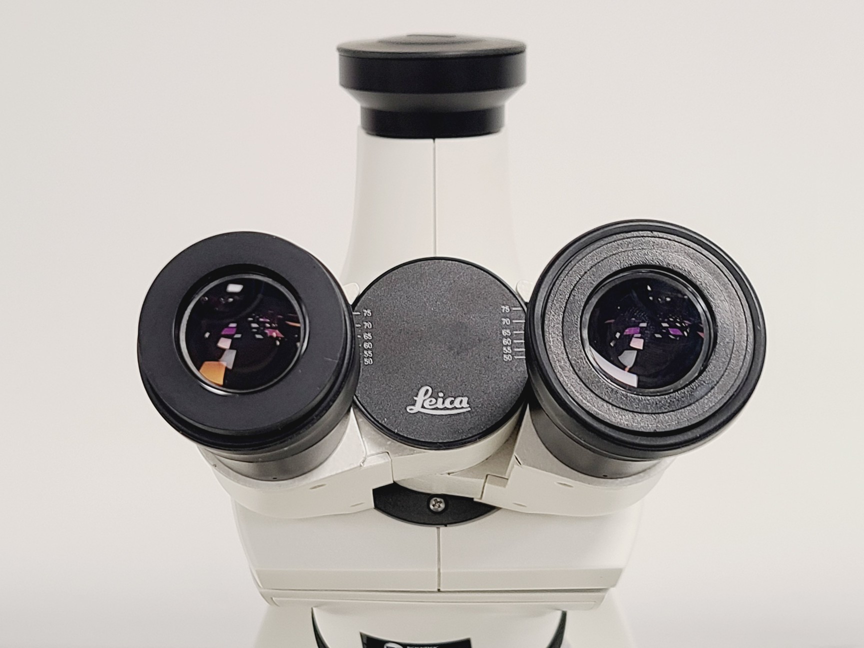 Image of Leica DM750 Binocular Microscope