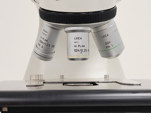 Thumbnail image of Leica DM750 Binocular Microscope