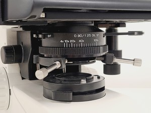 Thumbnail image of Leica DM750 Binocular Microscope