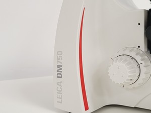 Thumbnail image of Leica DM750 Binocular Microscope