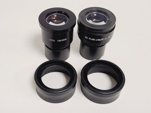 Thumbnail image of Leica DM750 Binocular Microscope