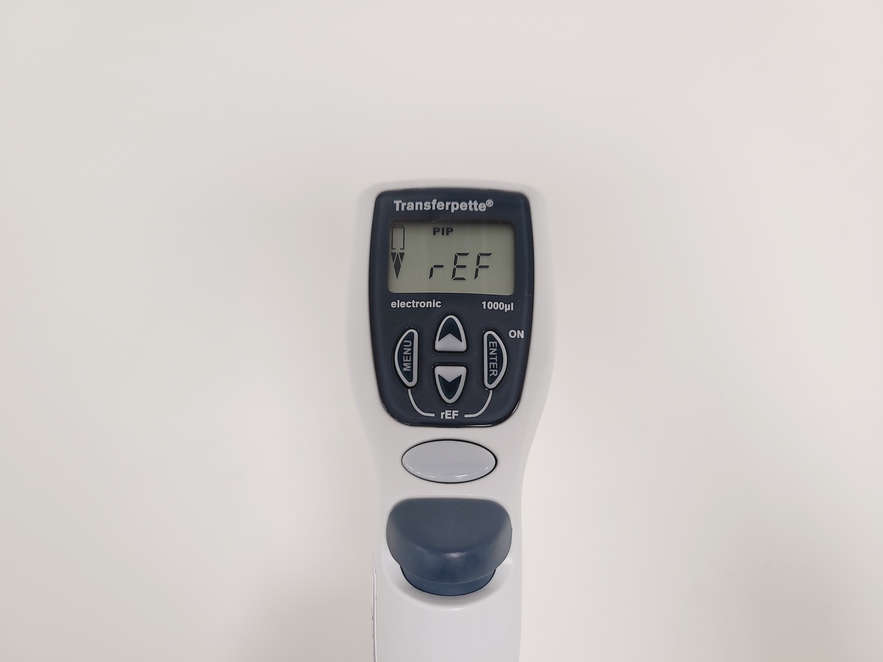 Image of BRAND Transferpette Electronic - Single Channel Pipette