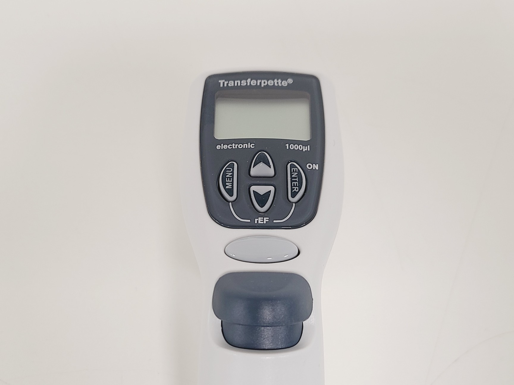 Image of BRAND Transferpette Electronic - Single Channel Pipette