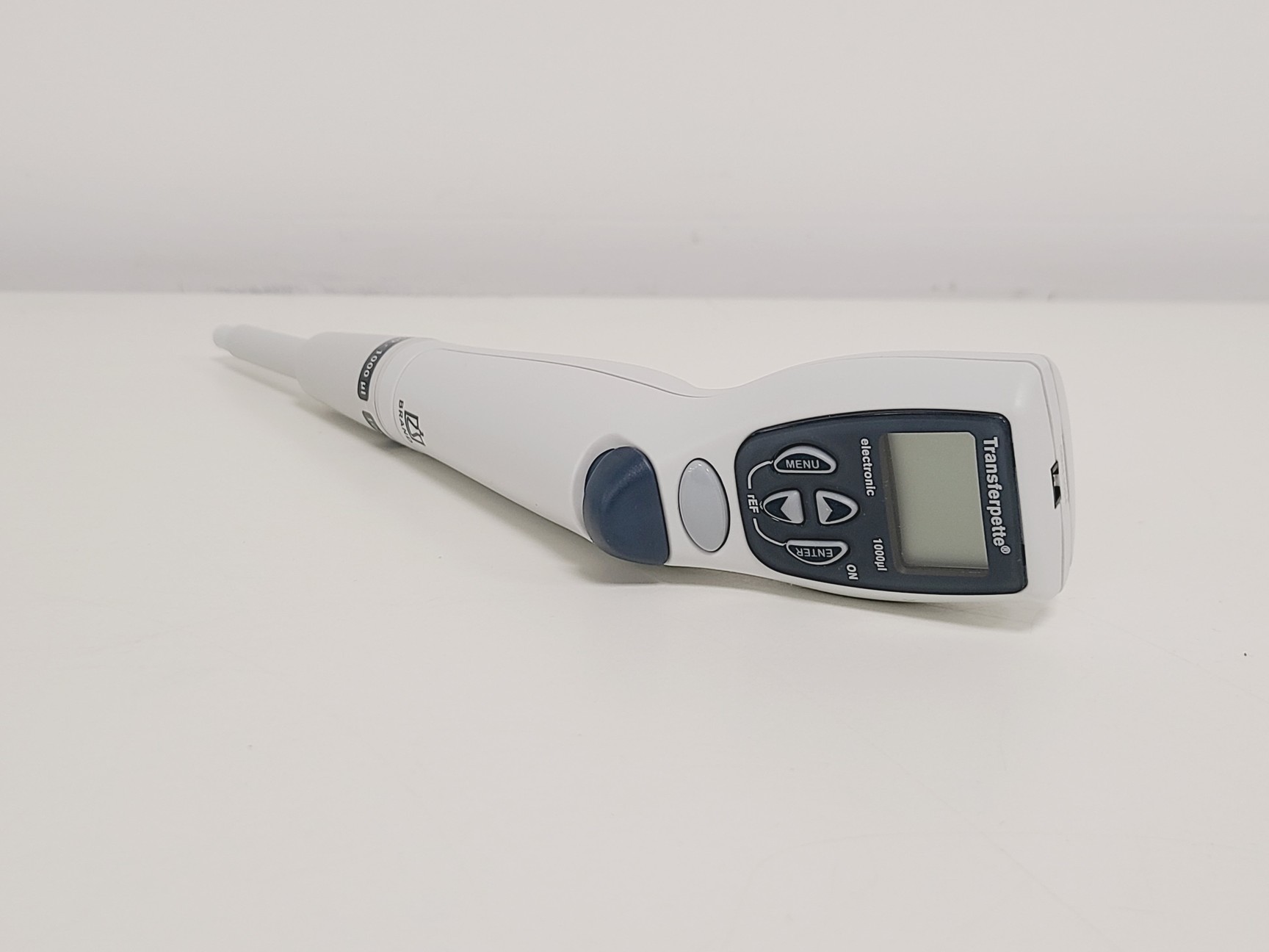 Image of BRAND Transferpette Electronic - Single Channel Pipette