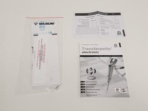 Thumbnail image of BRAND Transferpette Electronic - Single Channel Pipette