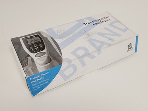 Thumbnail image of BRAND Transferpette Electronic - Single Channel Pipette