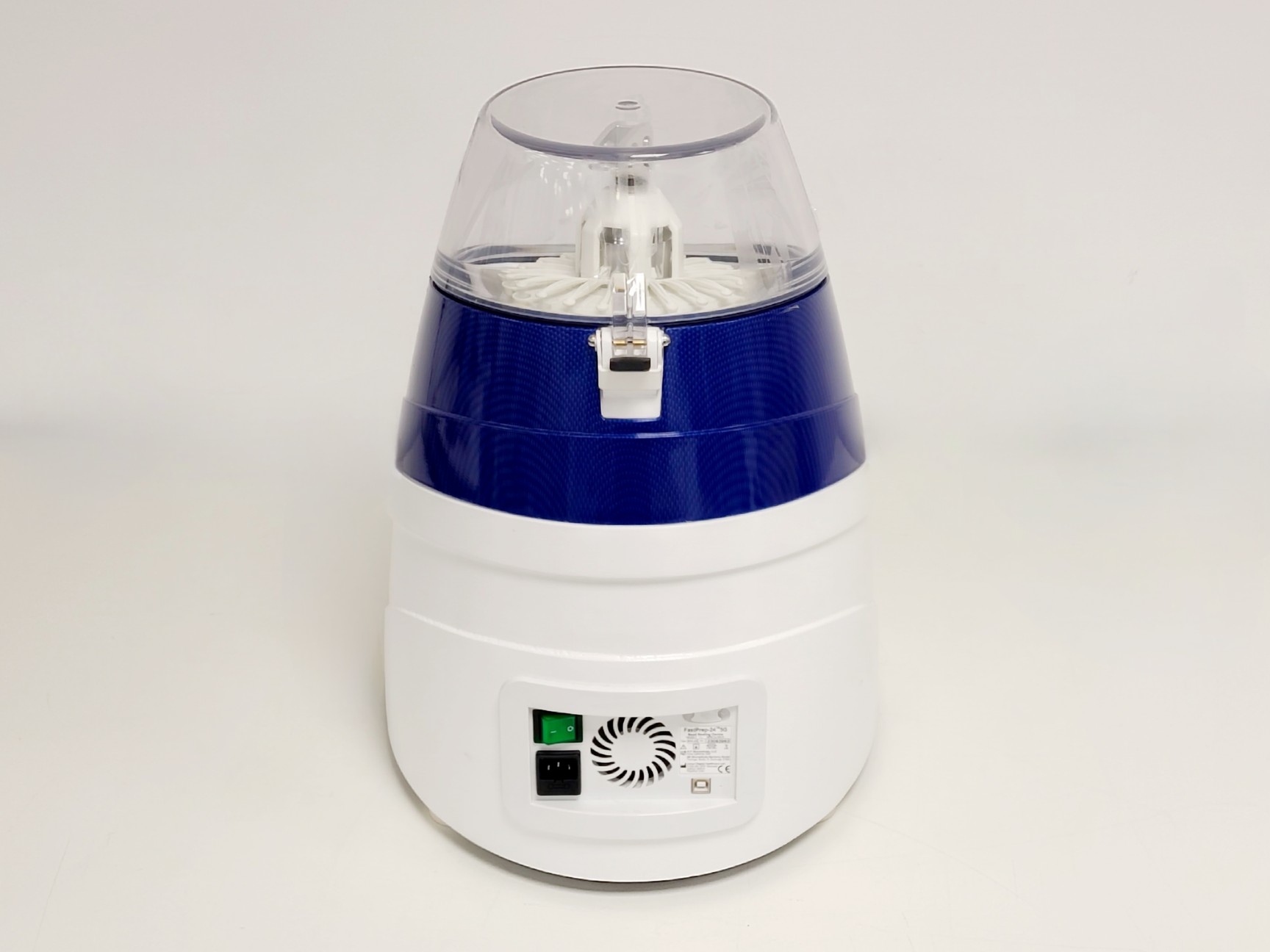 Image of MP Biomedicals FastPrep-24 5G Beat Beating Device