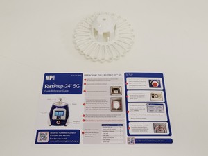 Thumbnail image of MP Biomedicals FastPrep-24 5G Beat Beating Device