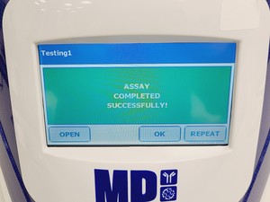 Thumbnail image of MP Biomedicals FastPrep-24 5G Beat Beating Device