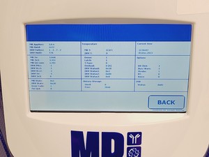 Thumbnail image of MP Biomedicals FastPrep-24 5G Beat Beating Device