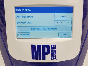 Thumbnail image of MP Biomedicals FastPrep-24 5G Beat Beating Device