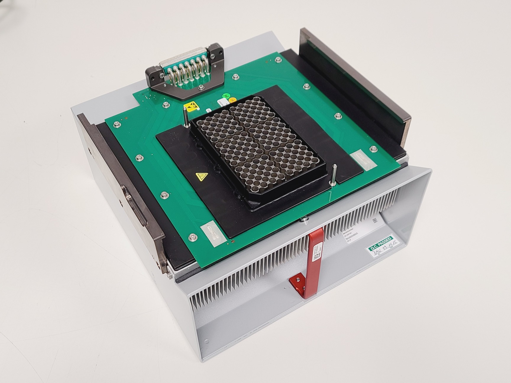 Image of Roche LightCycler 480 II PCR Machine System w/ PC & Software Lab
