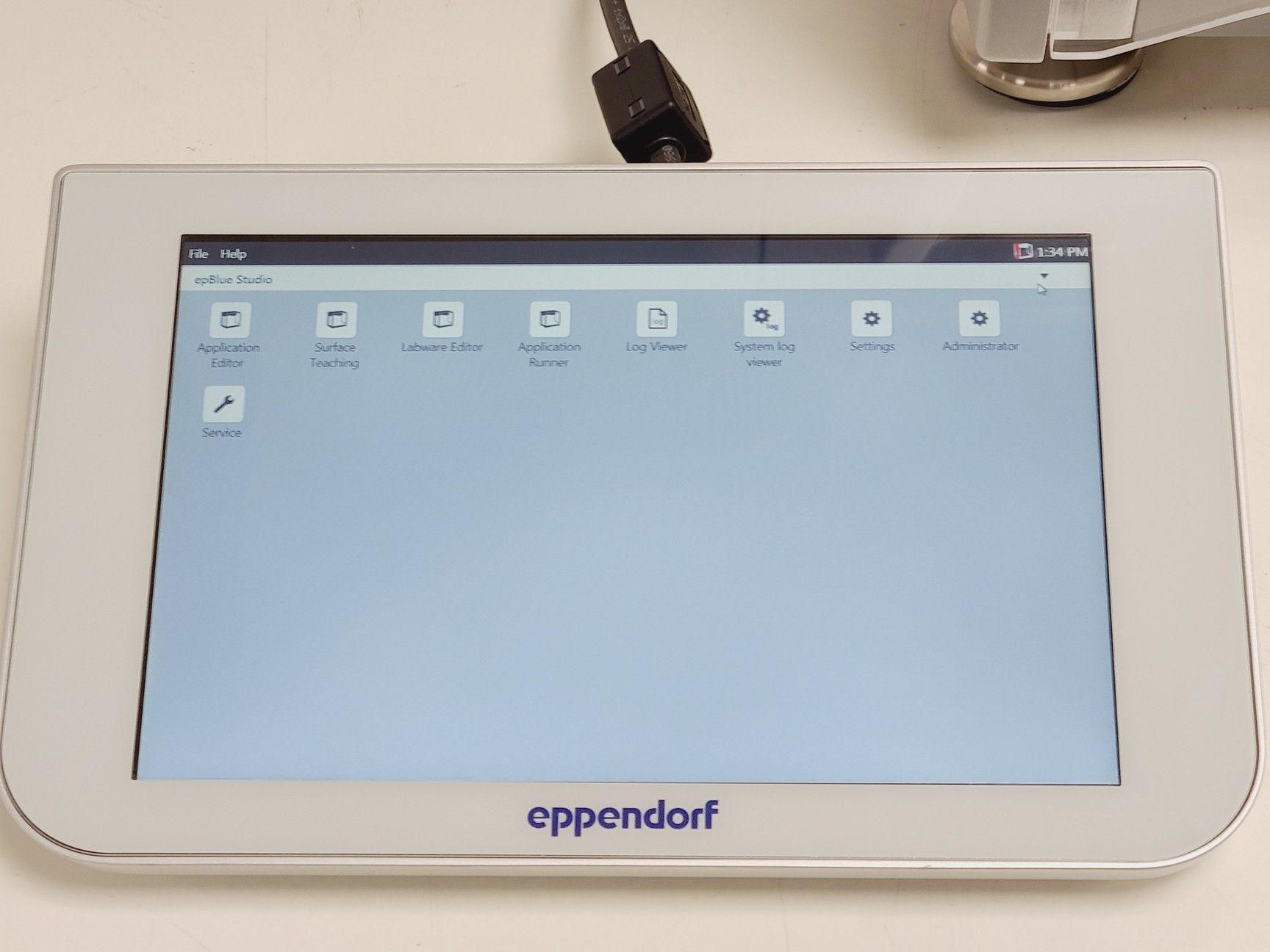 Image of Eppendorf epMotion 5073 Liquid Handling System w/ Accessories and Consumables