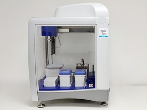 Thumbnail image of Eppendorf epMotion 5073 Liquid Handling System w/ Accessories and Consumables