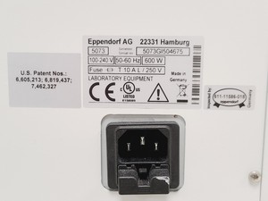 Thumbnail image of Eppendorf epMotion 5073 Liquid Handling System w/ Accessories and Consumables