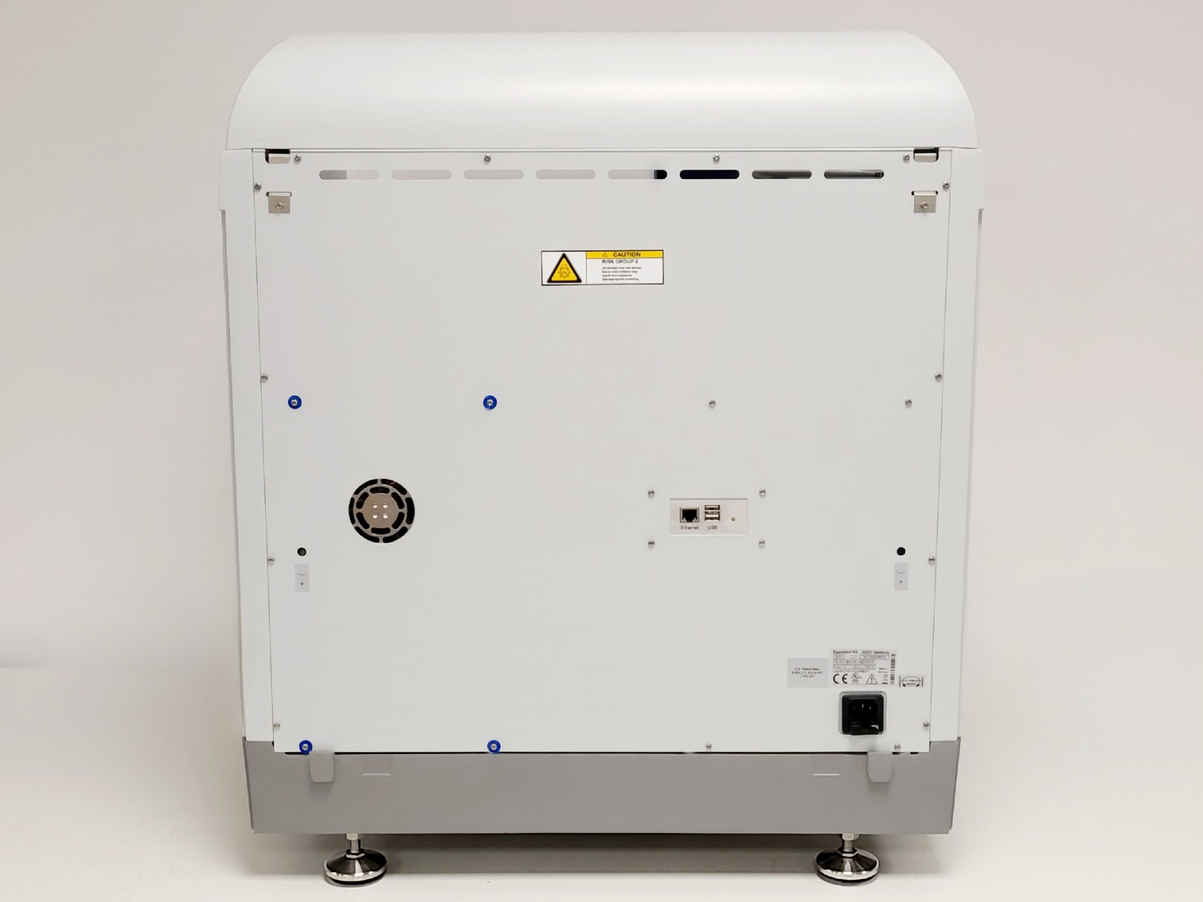 Image of Eppendorf epMotion 5073 Liquid Handling System w/ Accessories and Consumables