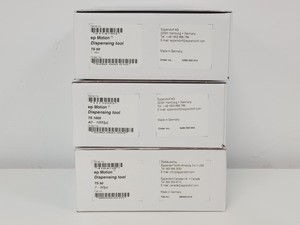 Thumbnail image of Eppendorf epMotion 5073 Liquid Handling System w/ Accessories and Consumables