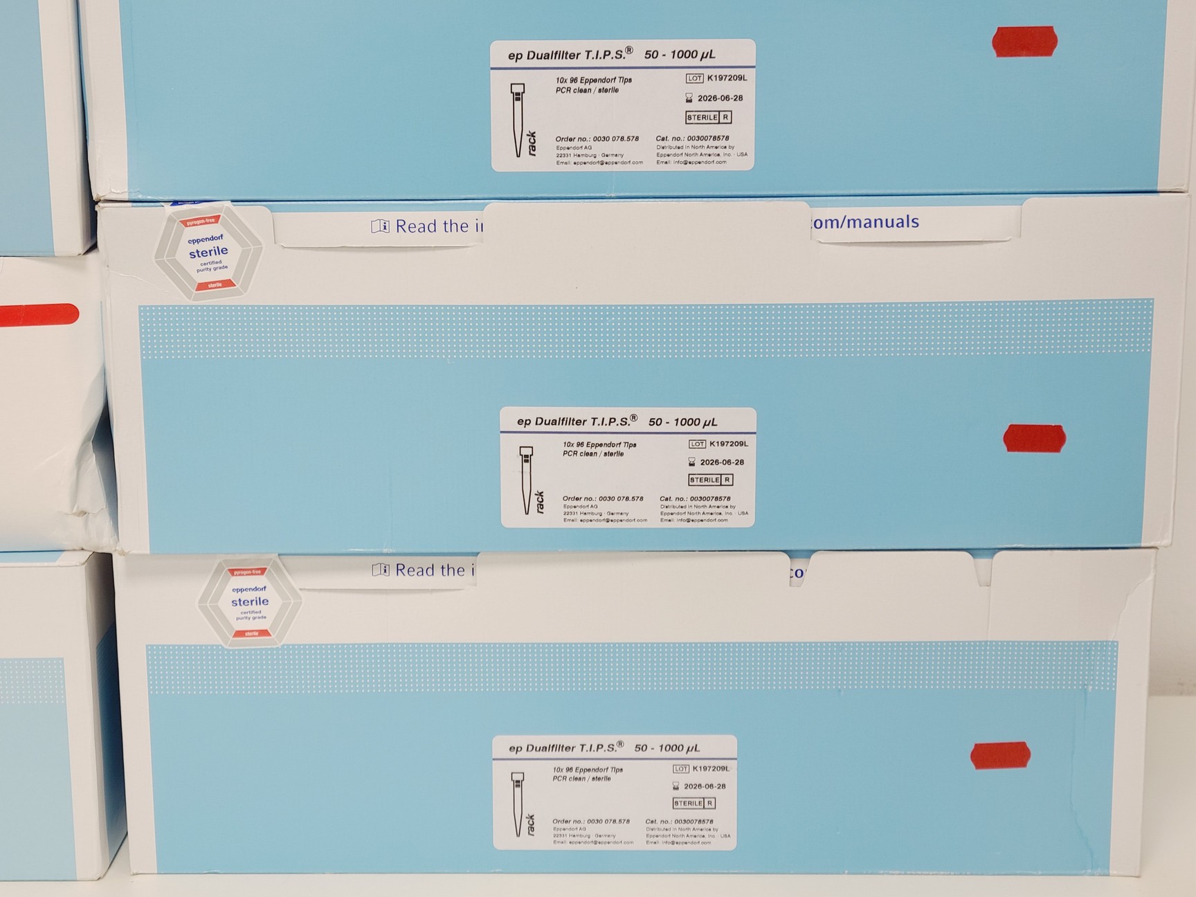 Image of Eppendorf epMotion 5073 Liquid Handling System w/ Accessories and Consumables