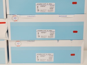 Thumbnail image of Eppendorf epMotion 5073 Liquid Handling System w/ Accessories and Consumables