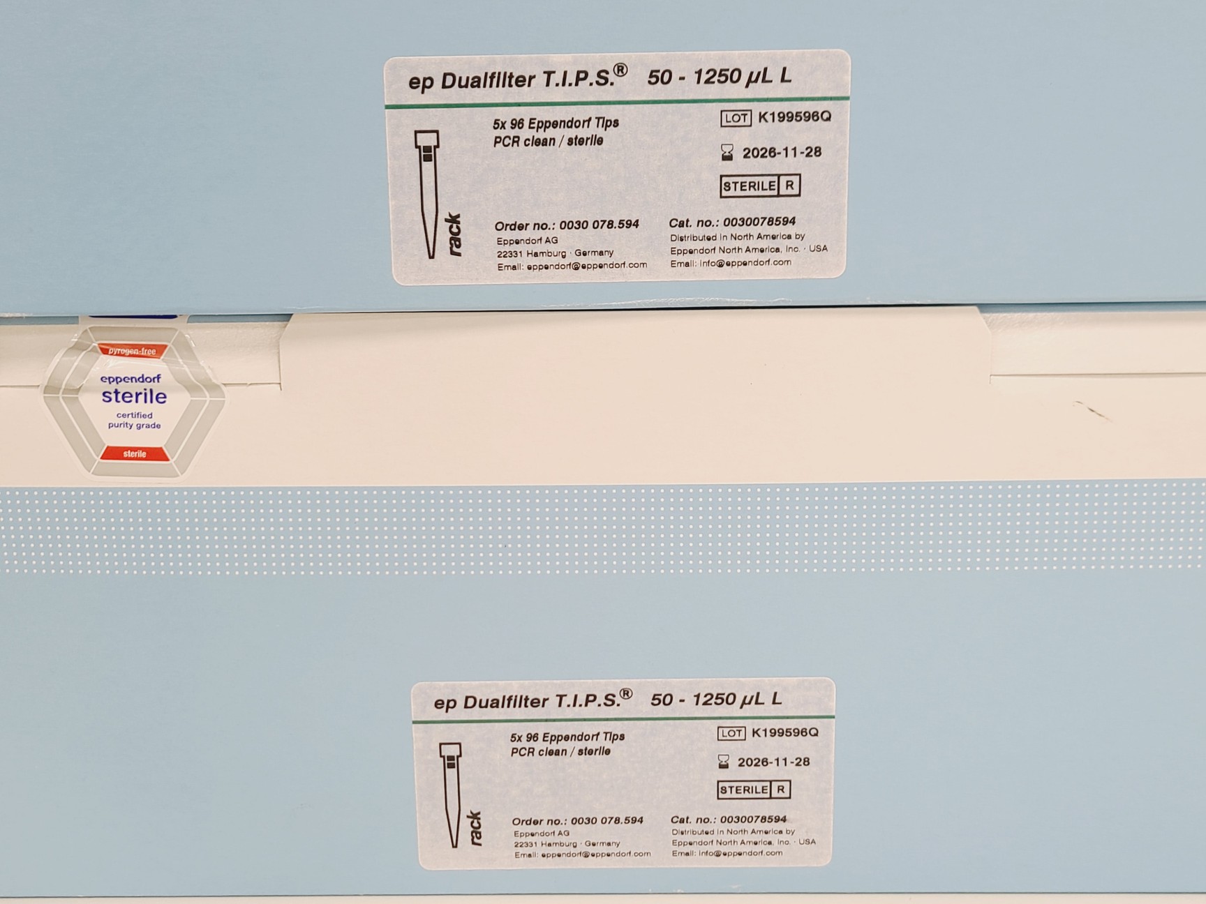 Image of Eppendorf epMotion 5073 Liquid Handling System w/ Accessories and Consumables