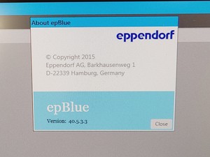 Thumbnail image of Eppendorf epMotion 5073 Liquid Handling System w/ Accessories and Consumables