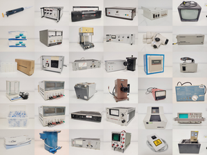 Thumbnail image of Mixed Job Lot of Laboratory Equipment - Gilson, Panasonic, Grant, Agilent