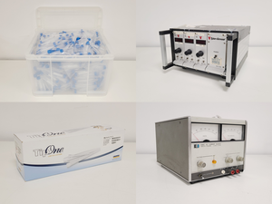 Thumbnail image of Mixed Job Lot of Laboratory Equipment - Gilson, Panasonic, Grant, Agilent