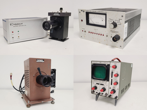 Thumbnail image of Mixed Job Lot of Laboratory Equipment - Gilson, Panasonic, Grant, Agilent