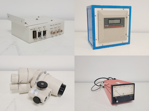 Thumbnail image of Mixed Job Lot of Laboratory Equipment - Gilson, Panasonic, Grant, Agilent
