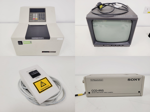 Thumbnail image of Mixed Job Lot of Laboratory Equipment - Gilson, Panasonic, Grant, Agilent