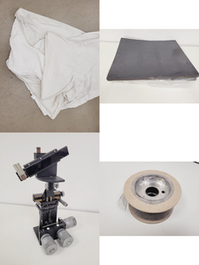 Thumbnail image of Mixed Job Lot of Laboratory Equipment - Gilson, Panasonic, Grant, Agilent