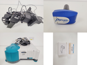Thumbnail image of Mixed Job Lot of Laboratory Equipment - Gilson, Panasonic, Grant, Agilent