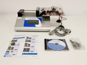 Thumbnail image of Cole-Parmer Touch Screen Series Syringe Pump