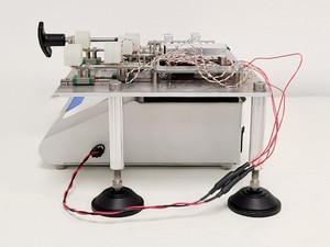 Thumbnail image of Cole-Parmer Touch Screen Series Syringe Pump