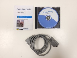 Thumbnail image of Cole-Parmer 210 Touch Screen Series Syringe Pump