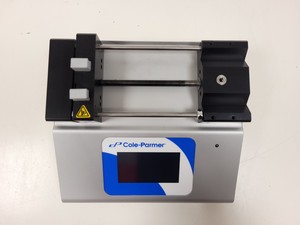 Thumbnail image of Cole-Parmer 210 Touch Screen Series Syringe Pump
